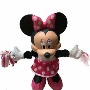 Disney Minnie Mouse Animated Sound 15” Pink Cheer